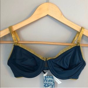 Free People Margot Underwire Bra